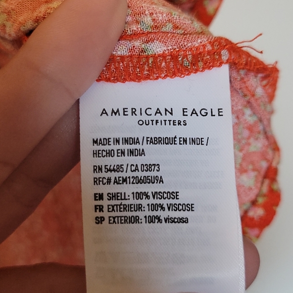 American Eagle Outfitters Tank - Picture 3 of 6